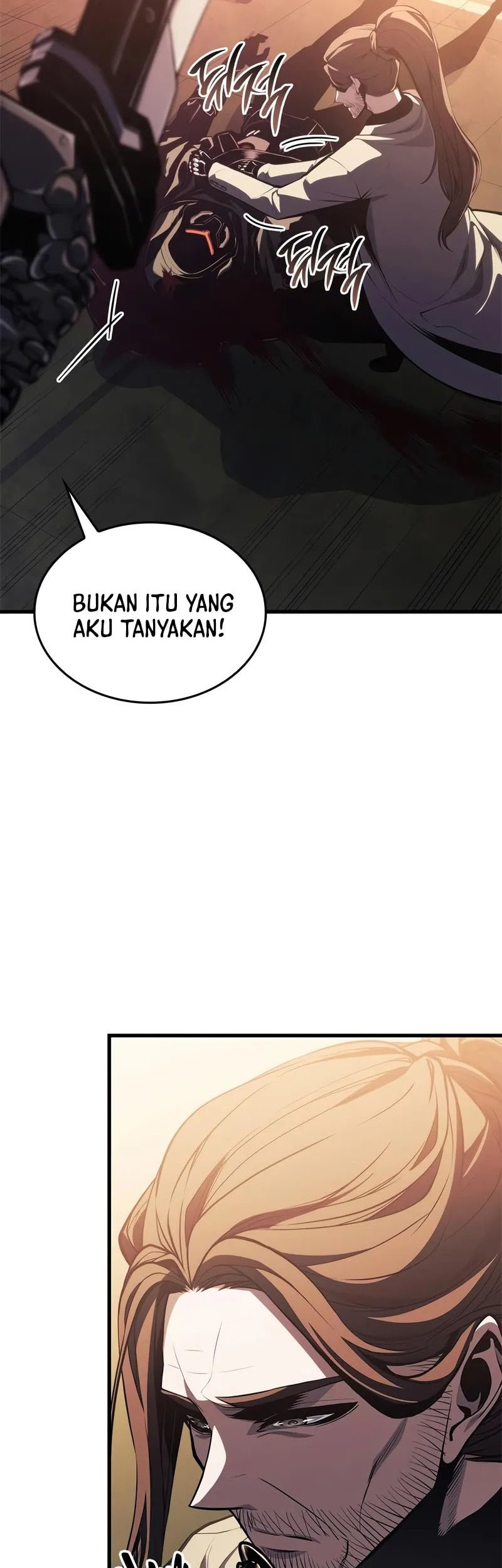 Bad Born Blood Chapter 48 page 27