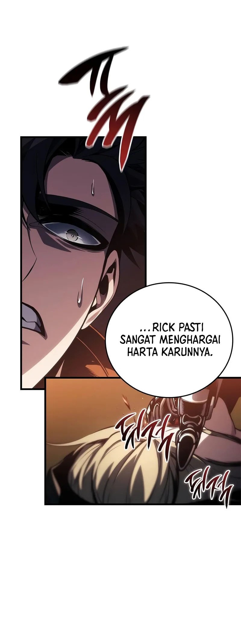 Bad Born Blood Chapter 48 page 29