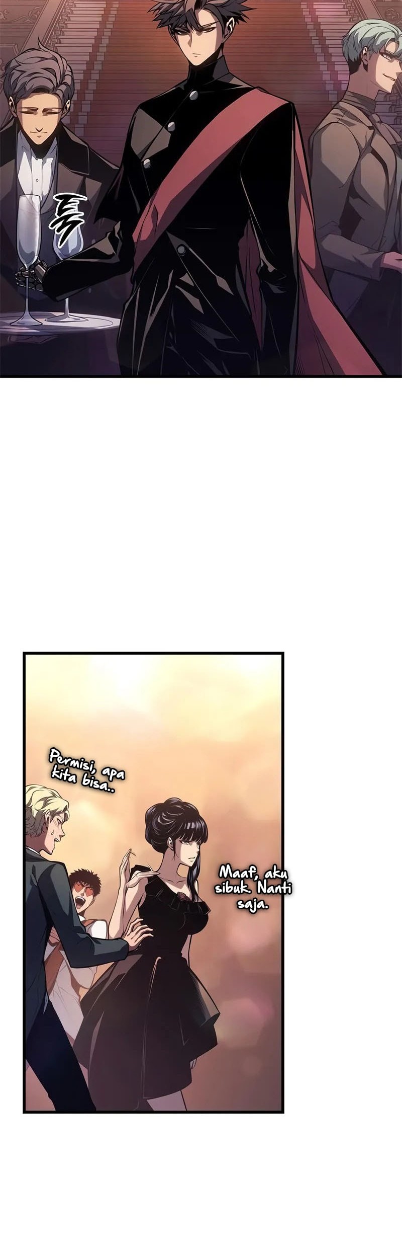 Bad Born Blood Chapter 50 page 51