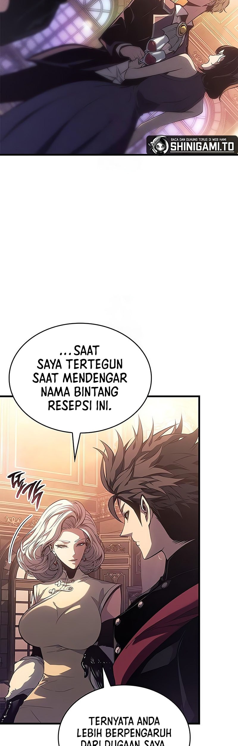 Bad Born Blood Chapter 51 page 12