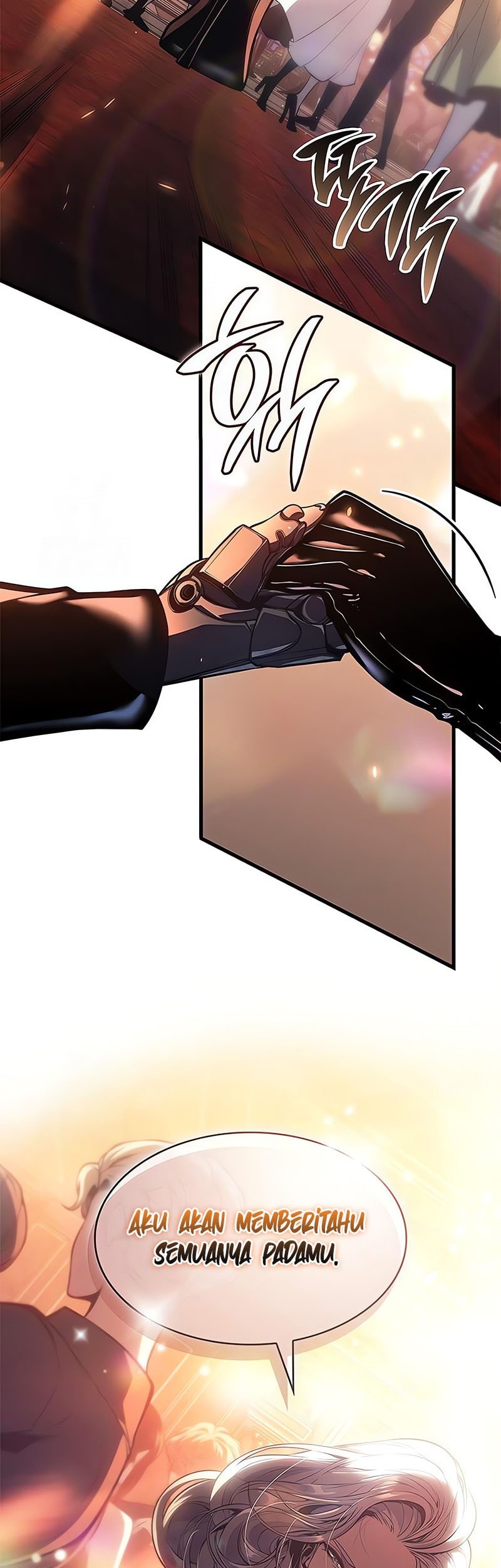 Bad Born Blood Chapter 51 page 15
