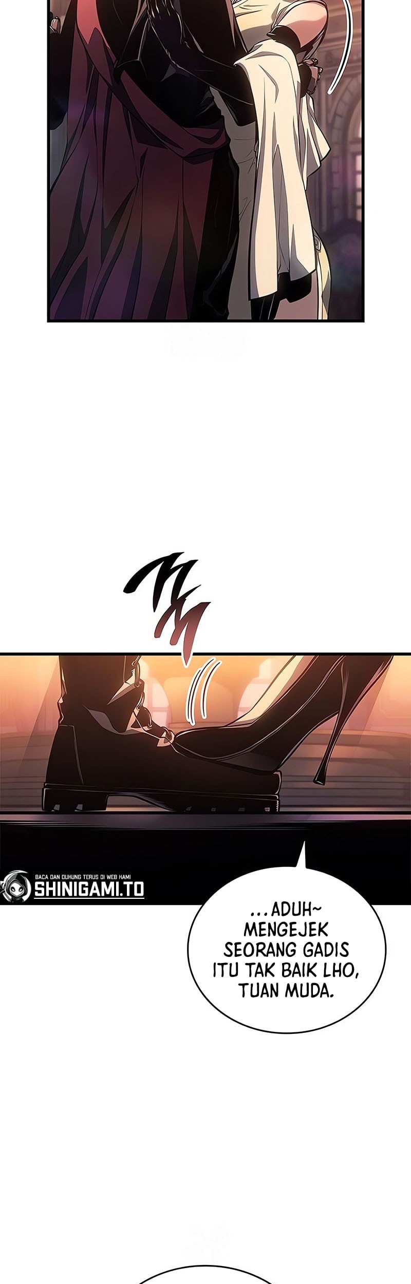 Bad Born Blood Chapter 51 page 28