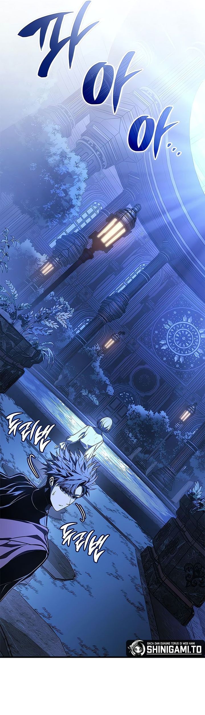 Bad Born Blood Chapter 52 page 19