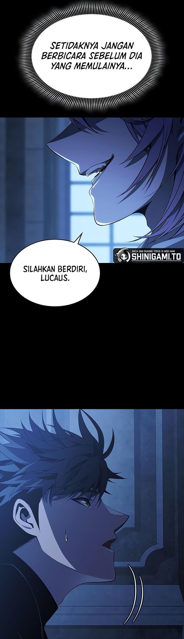 Bad Born Blood Chapter 52 page 5