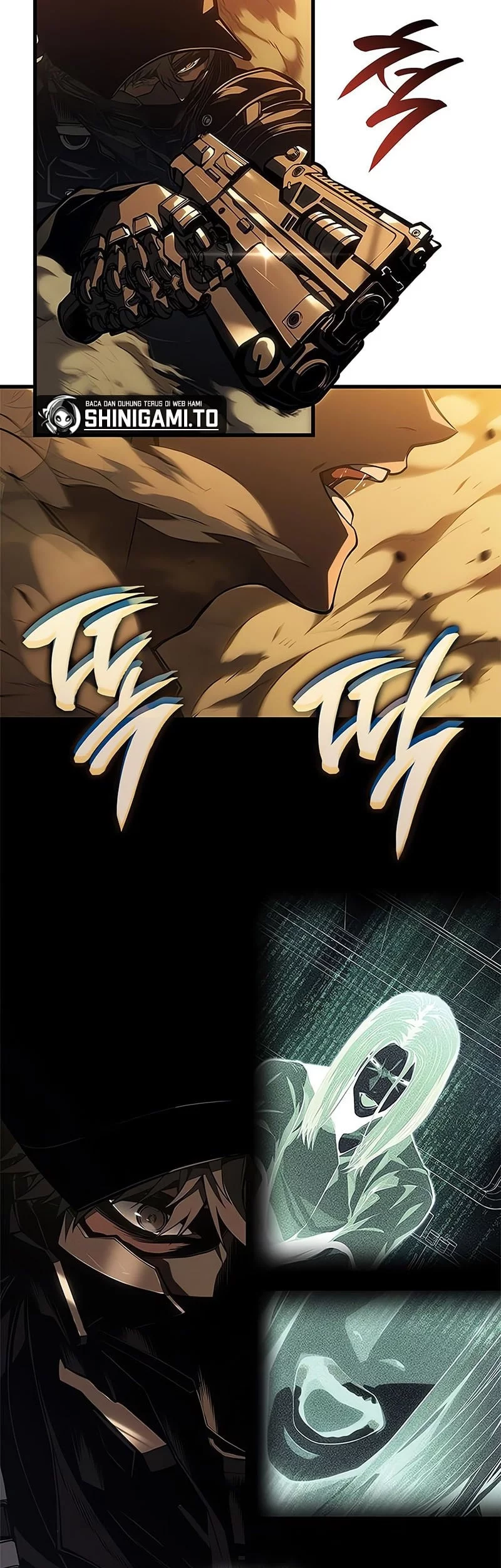 Bad Born Blood Chapter 55 page 36