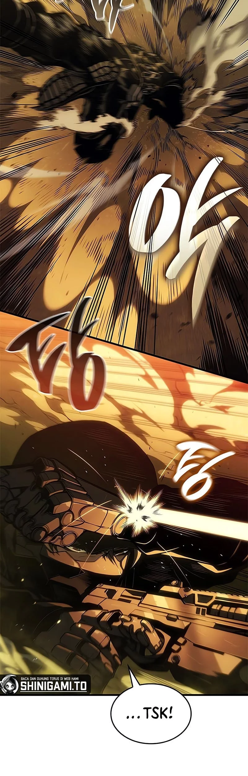 Bad Born Blood Chapter 55 page 40