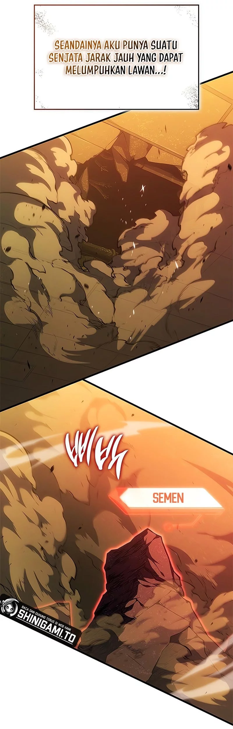 Bad Born Blood Chapter 55 page 44