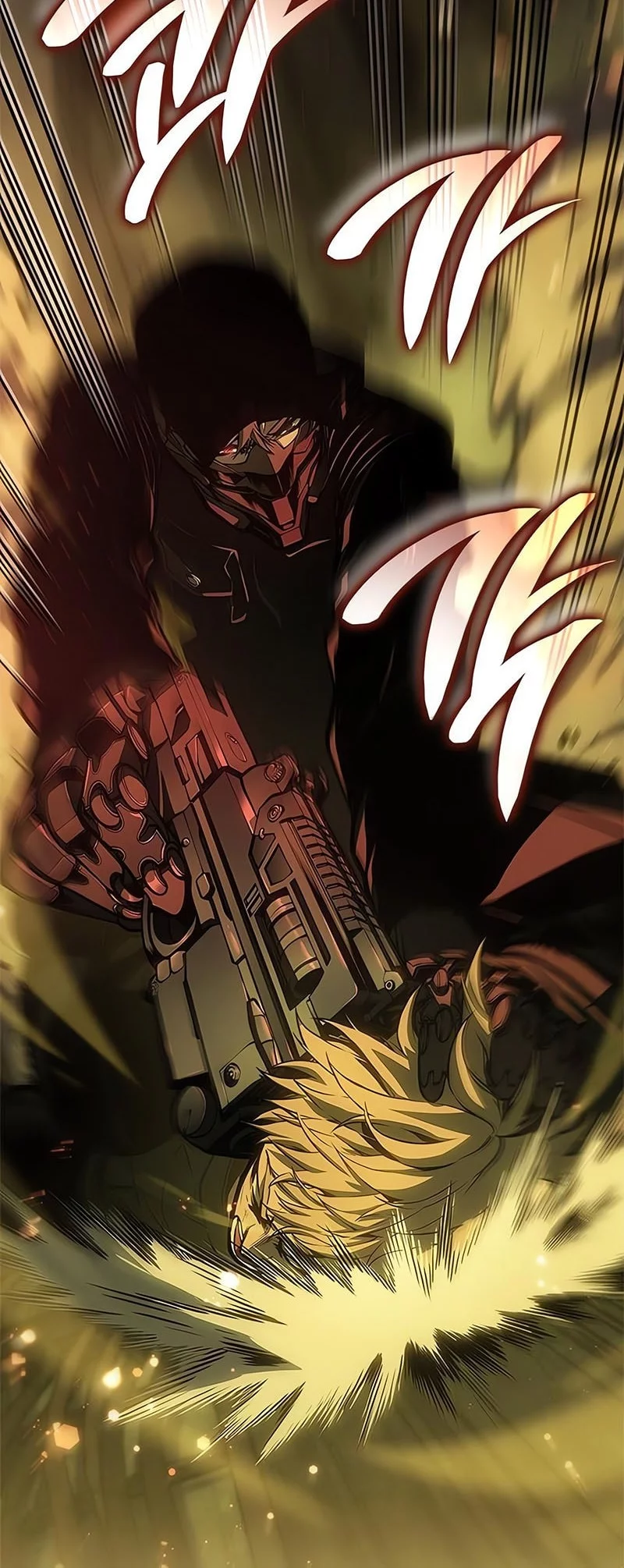 Bad Born Blood Chapter 55 page 49