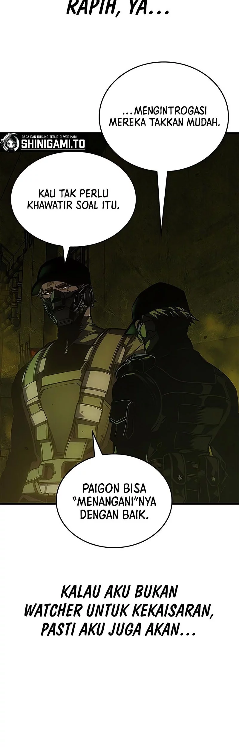 Bad Born Blood Chapter 55 page 61