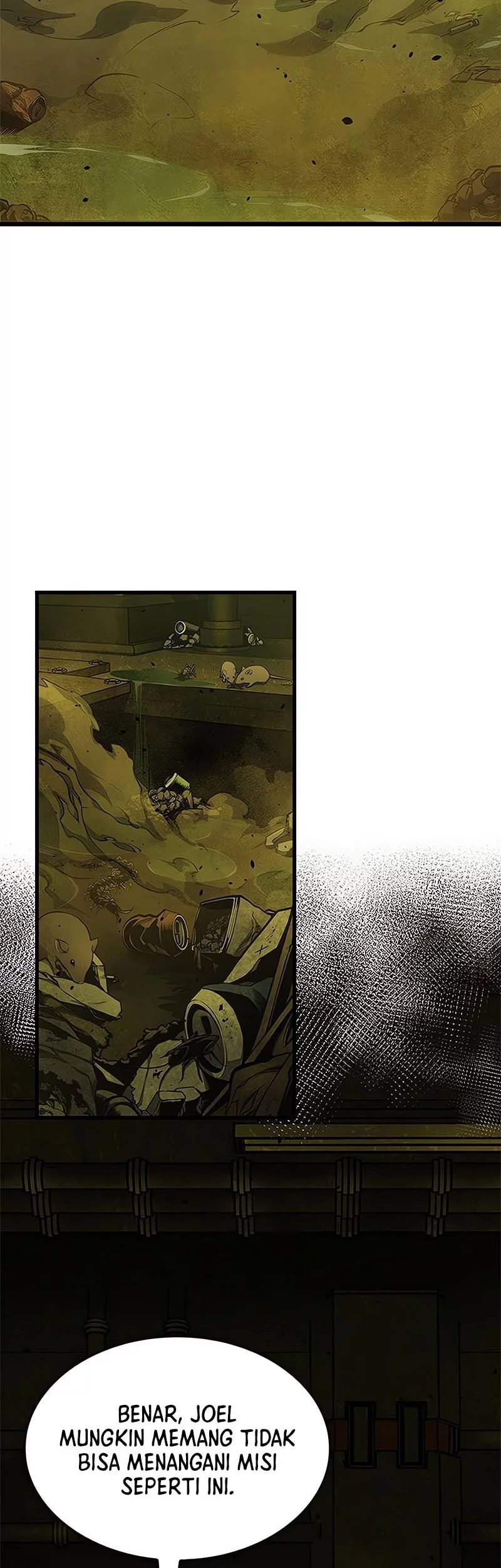 Bad Born Blood Chapter 55 page 3