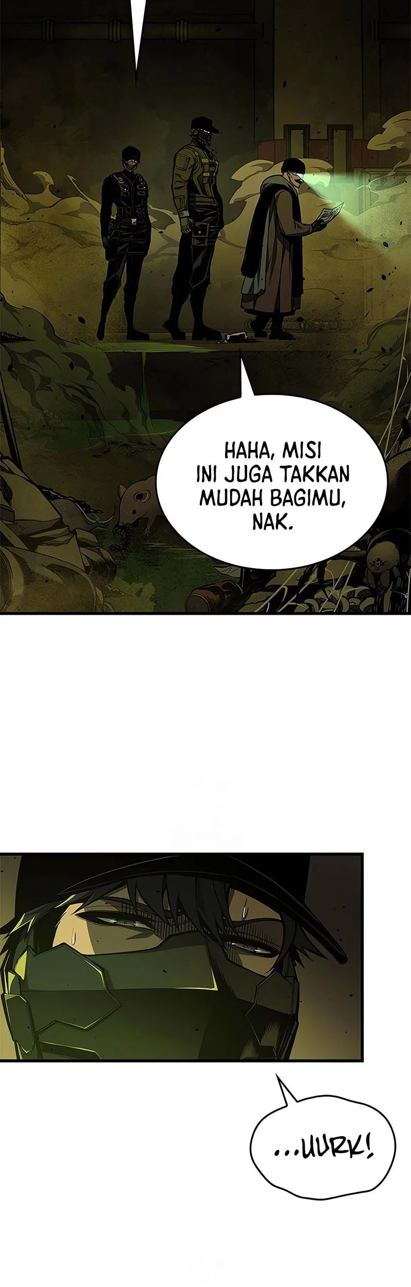 Bad Born Blood Chapter 55 page 4