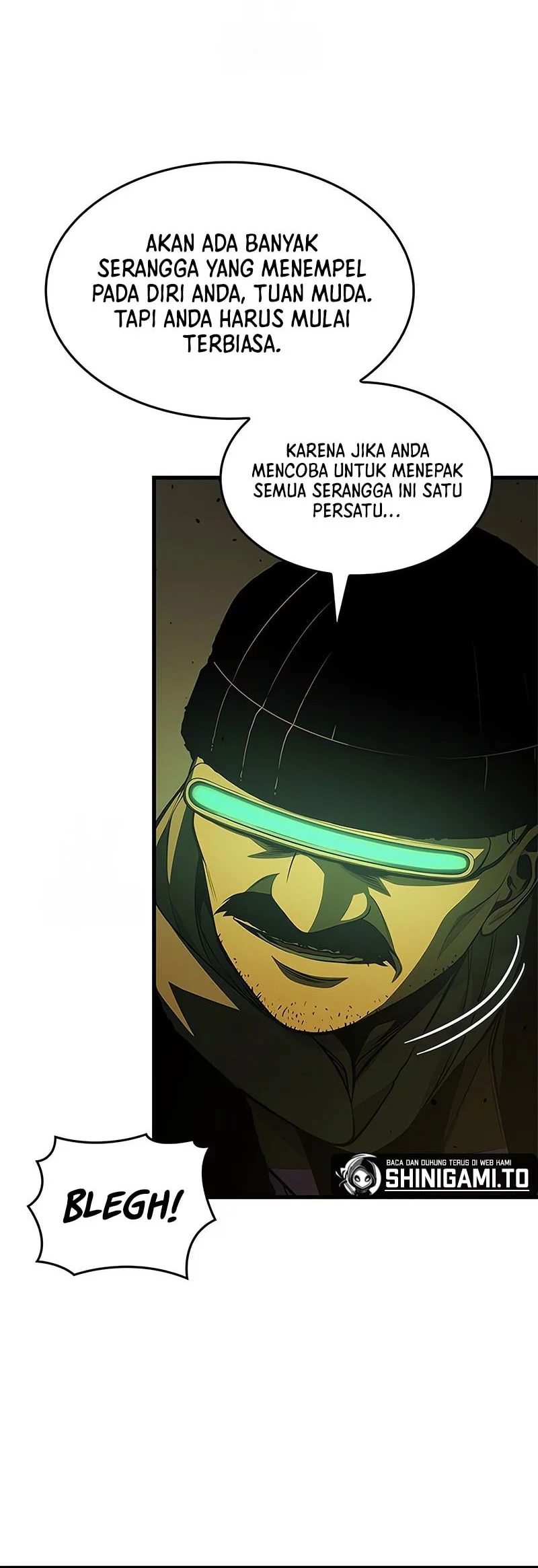 Bad Born Blood Chapter 55 page 5