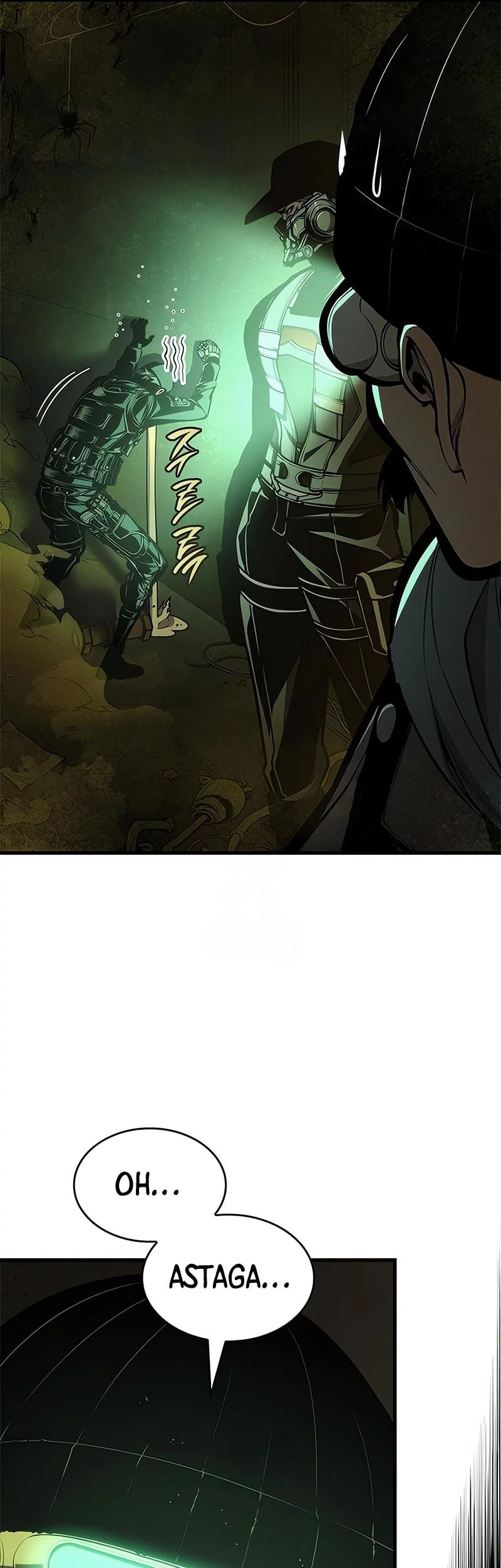 Bad Born Blood Chapter 55 page 6