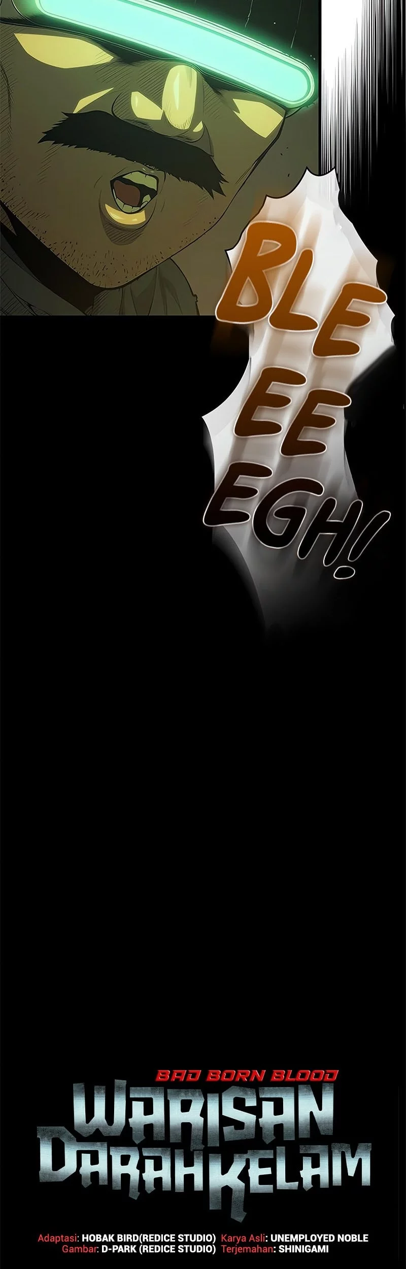 Bad Born Blood Chapter 55 page 7