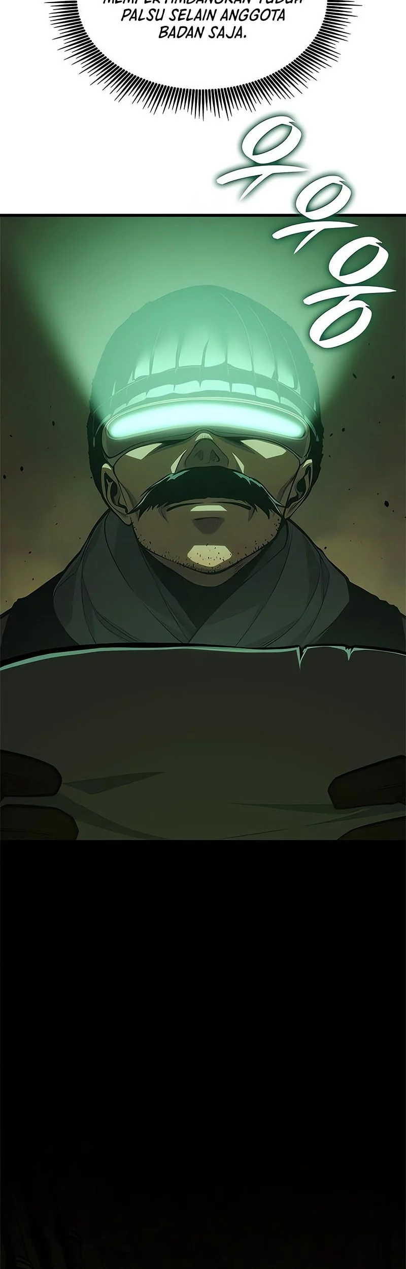 Bad Born Blood Chapter 55 page 11