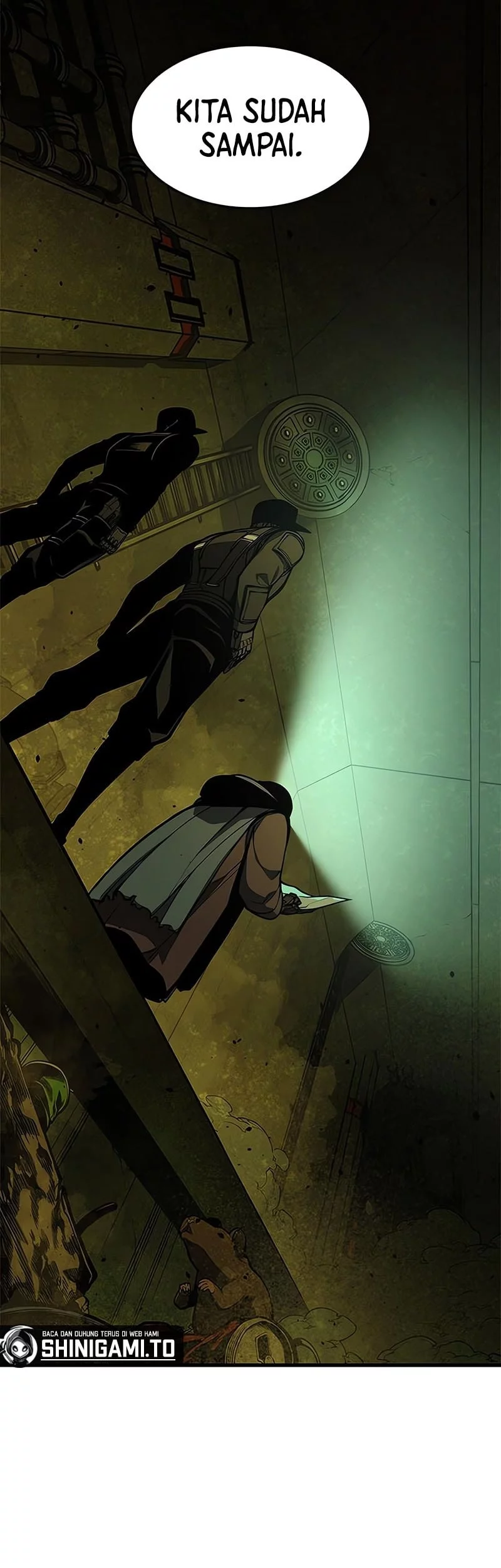 Bad Born Blood Chapter 55 page 12