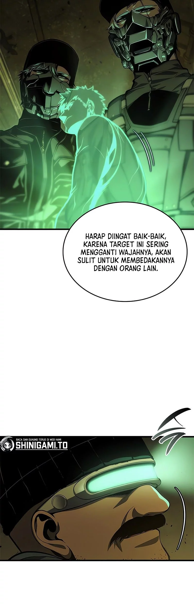 Bad Born Blood Chapter 55 page 14