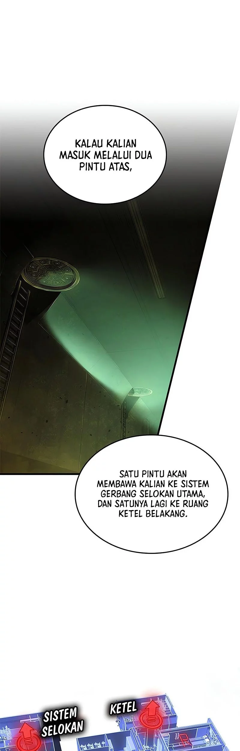 Bad Born Blood Chapter 55 page 15