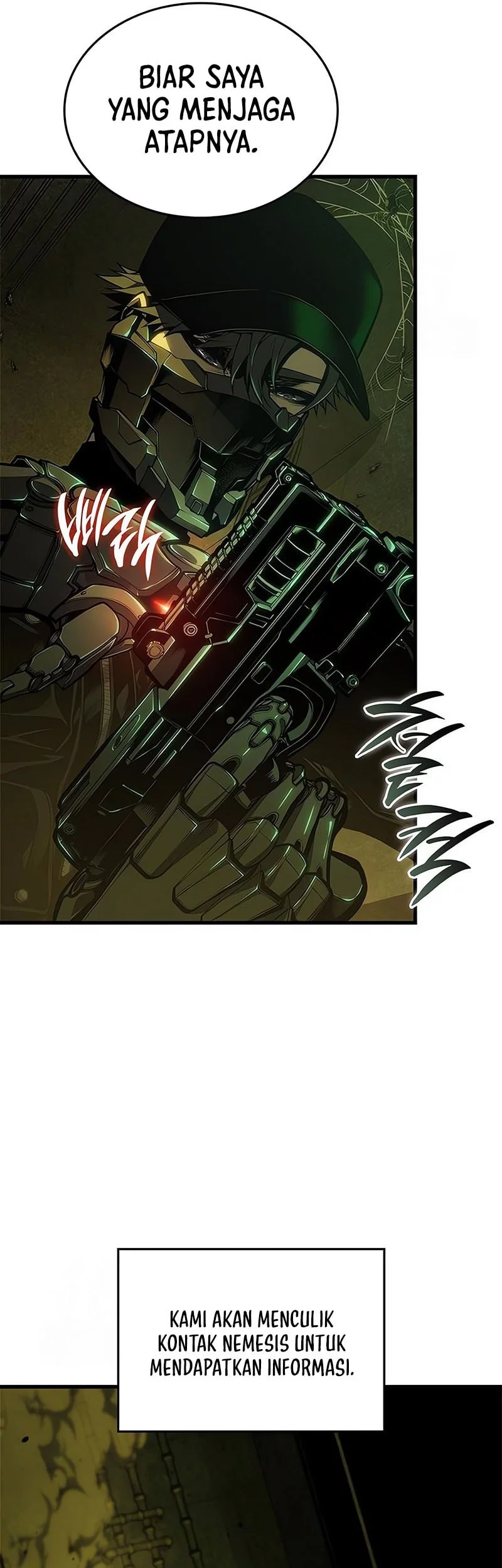 Bad Born Blood Chapter 55 page 18