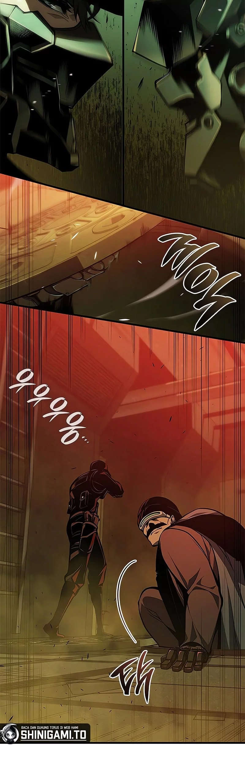 Bad Born Blood Chapter 55 page 21