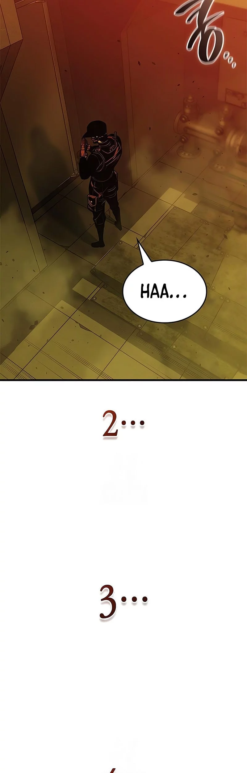 Bad Born Blood Chapter 55 page 23
