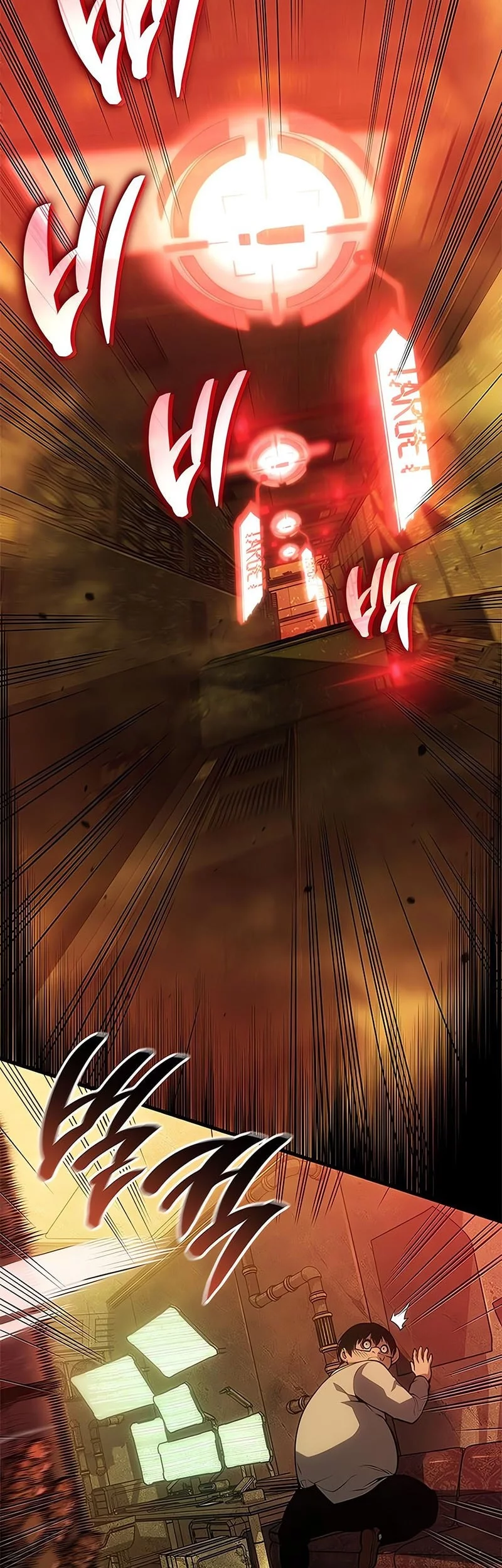 Bad Born Blood Chapter 55 page 28