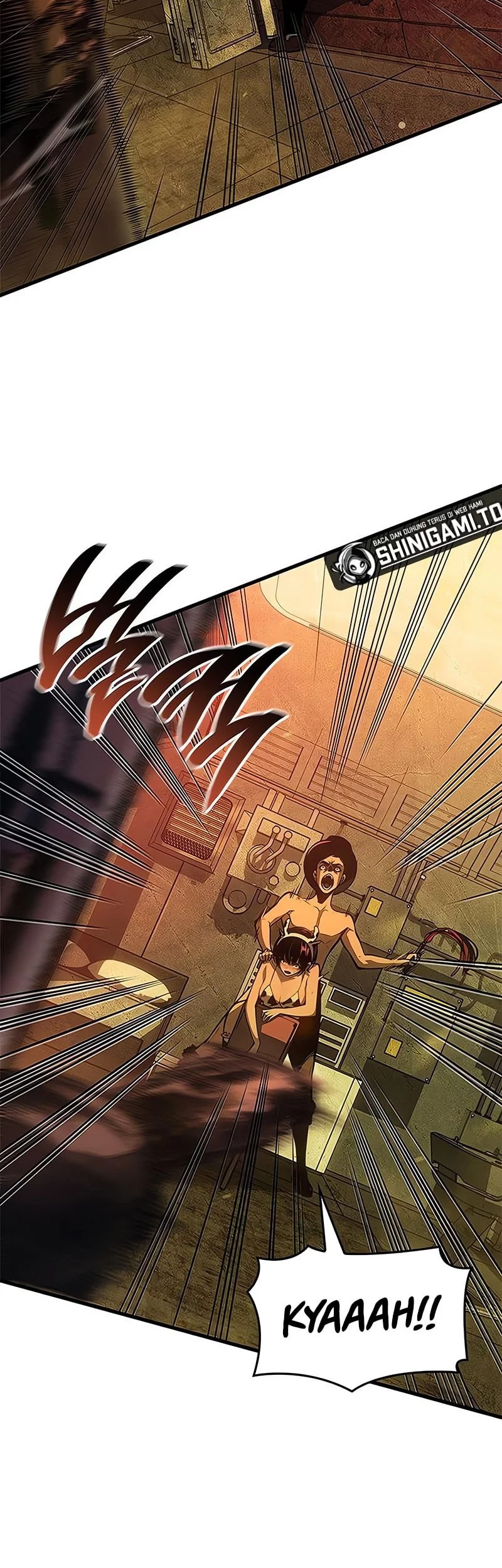 Bad Born Blood Chapter 55 page 29