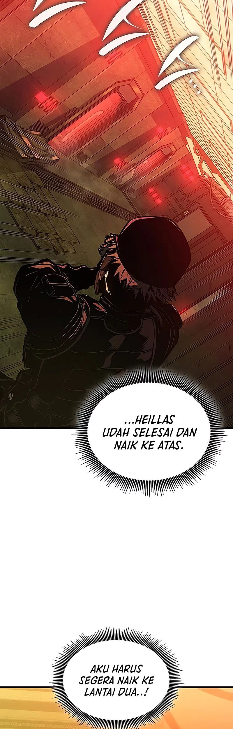 Bad Born Blood Chapter 55 page 32