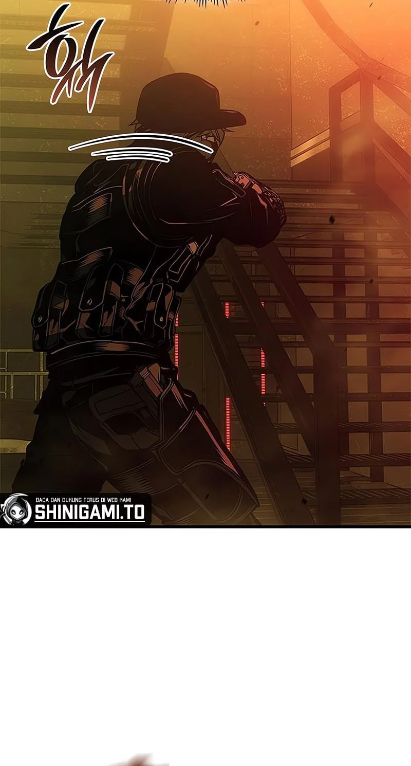 Bad Born Blood Chapter 55 page 33