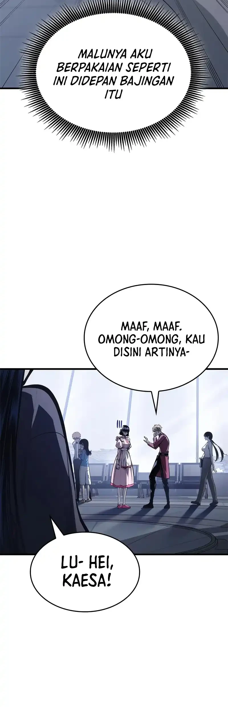 Bad Born Blood Chapter 58 page 5