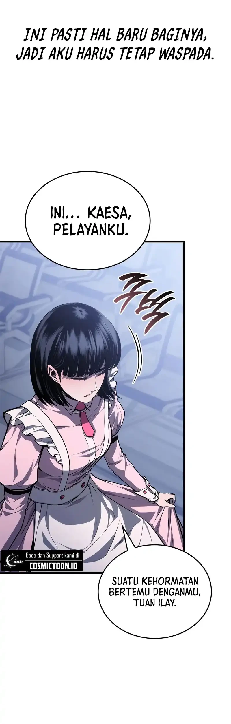 Bad Born Blood Chapter 58 page 9