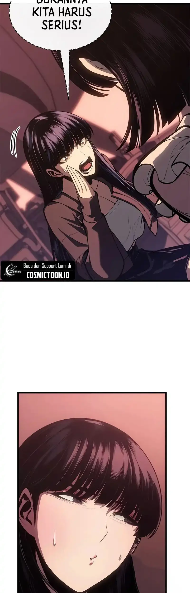 Bad Born Blood Chapter 58 page 27