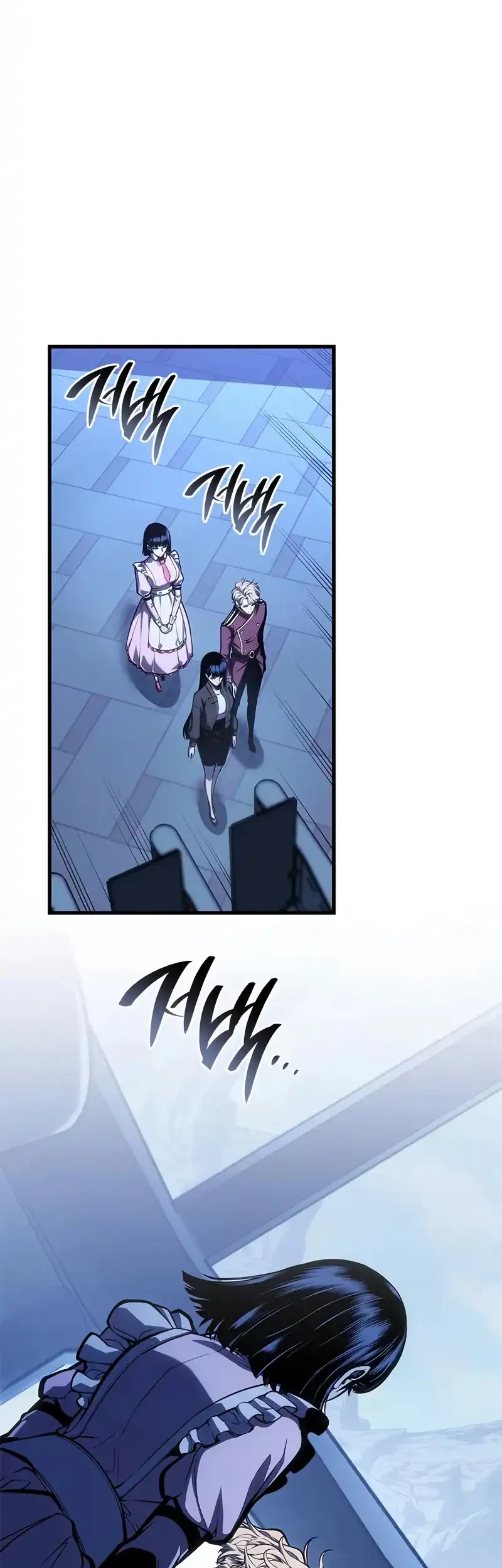 Bad Born Blood Chapter 58 page 39
