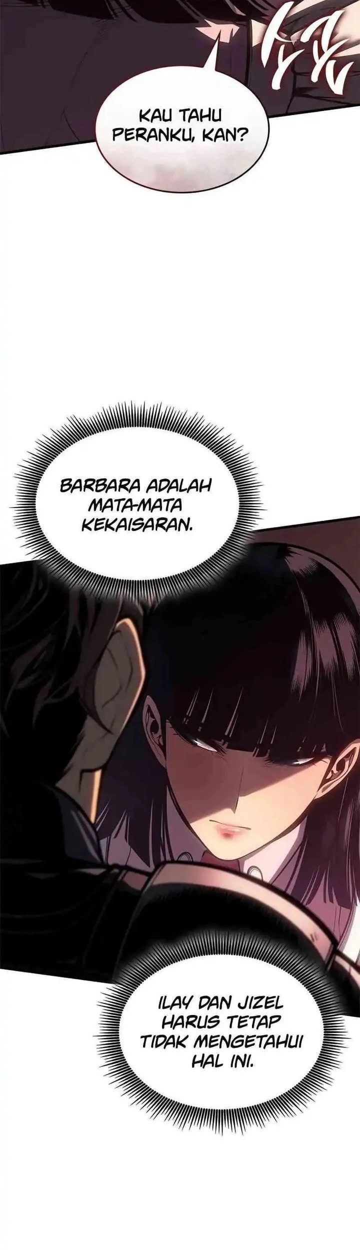 Bad Born Blood Chapter 62 page 32