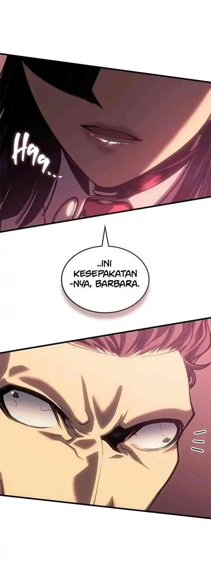 Bad Born Blood Chapter 62 page 33