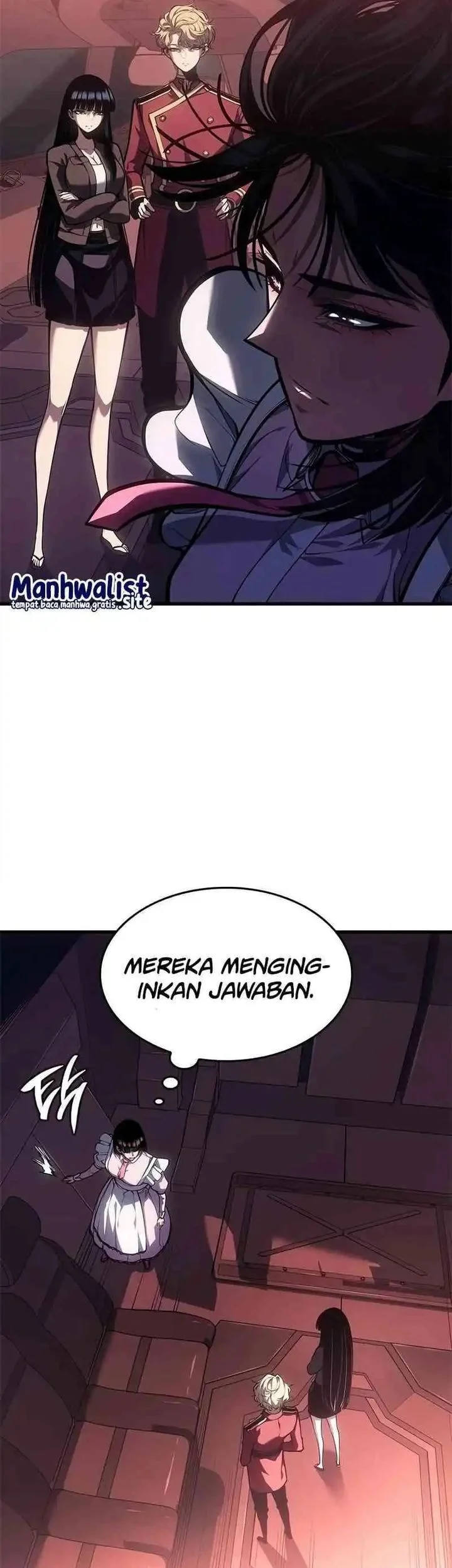 Bad Born Blood Chapter 62 page 49