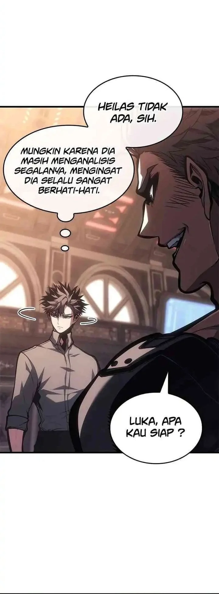 Bad Born Blood Chapter 63 page 48