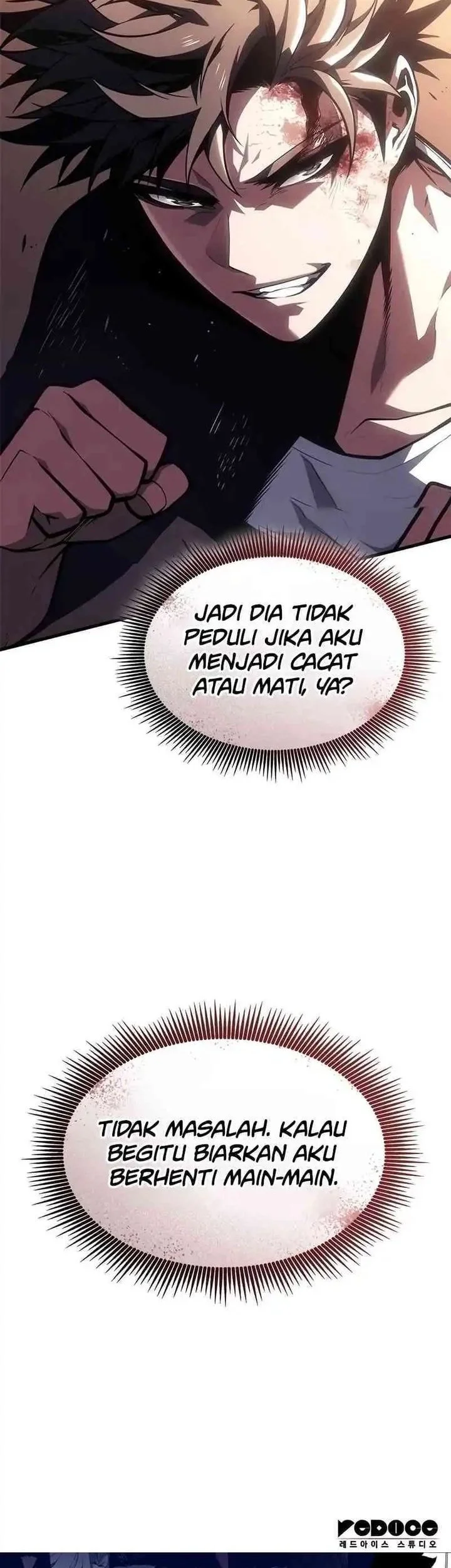 Bad Born Blood Chapter 63 page 62