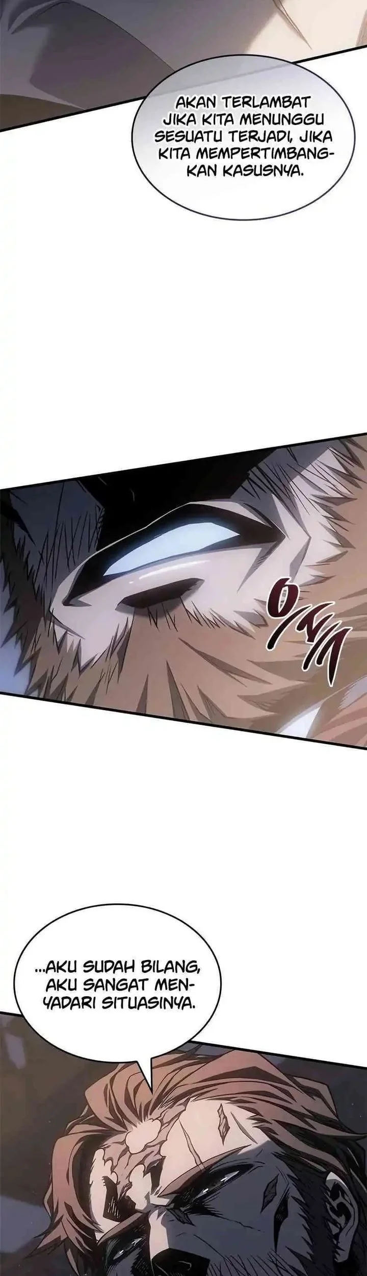Bad Born Blood Chapter 63 page 13