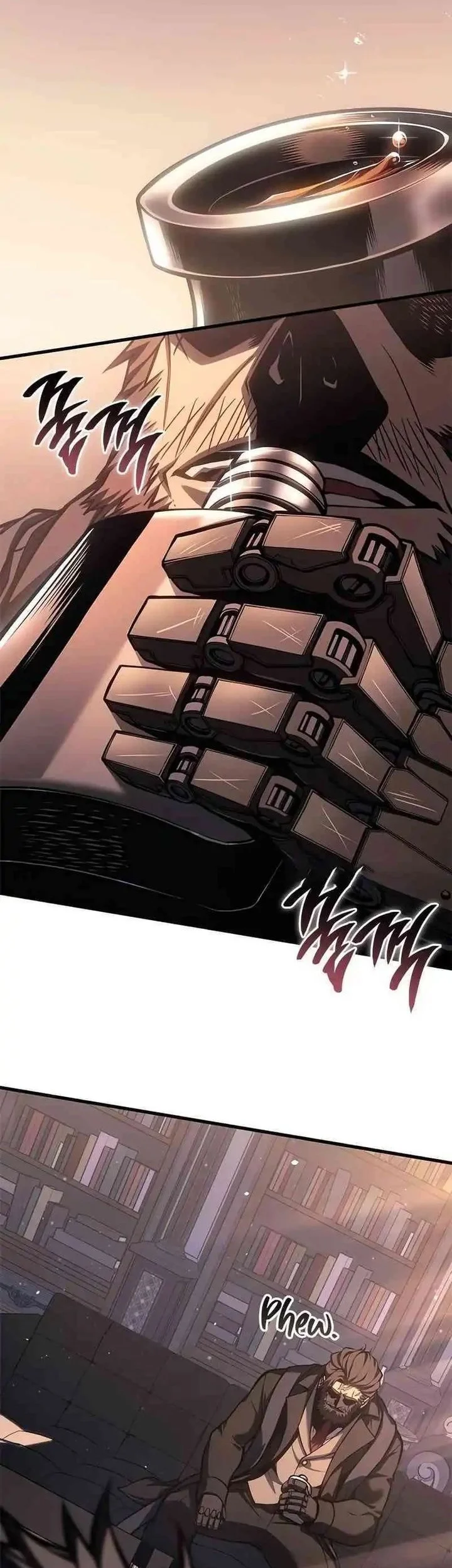 Bad Born Blood Chapter 63 page 20