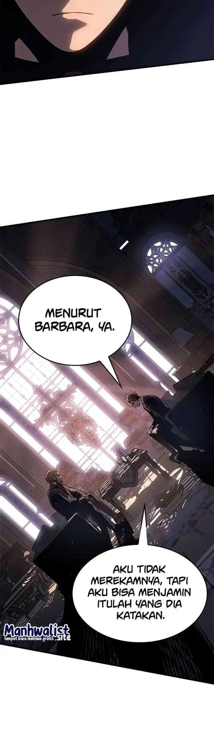 Bad Born Blood Chapter 63 page 23