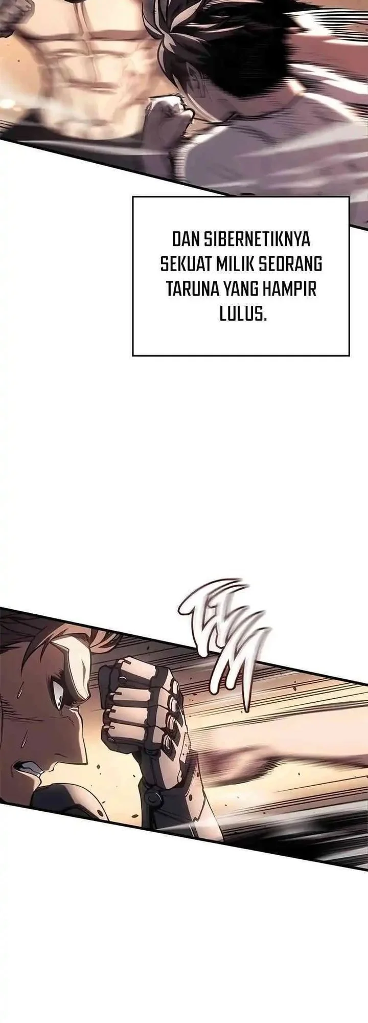 Bad Born Blood Chapter 64 page 6