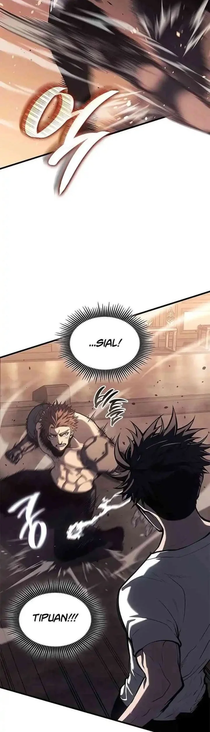 Bad Born Blood Chapter 64 page 8