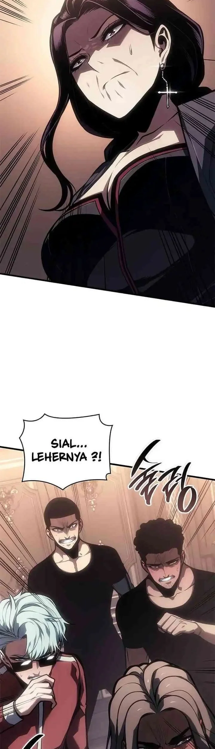 Bad Born Blood Chapter 64 page 26