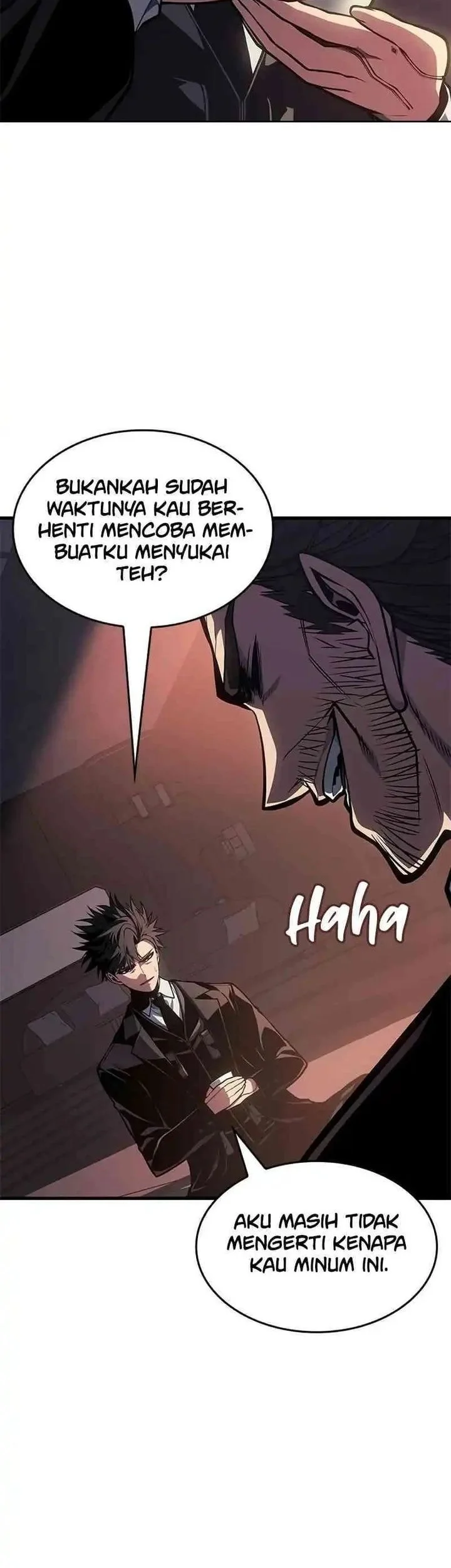 Bad Born Blood Chapter 65 page 29