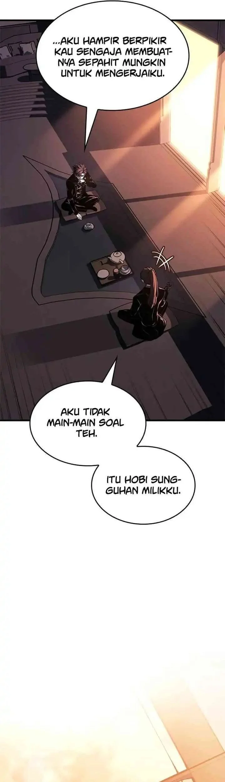 Bad Born Blood Chapter 65 page 31