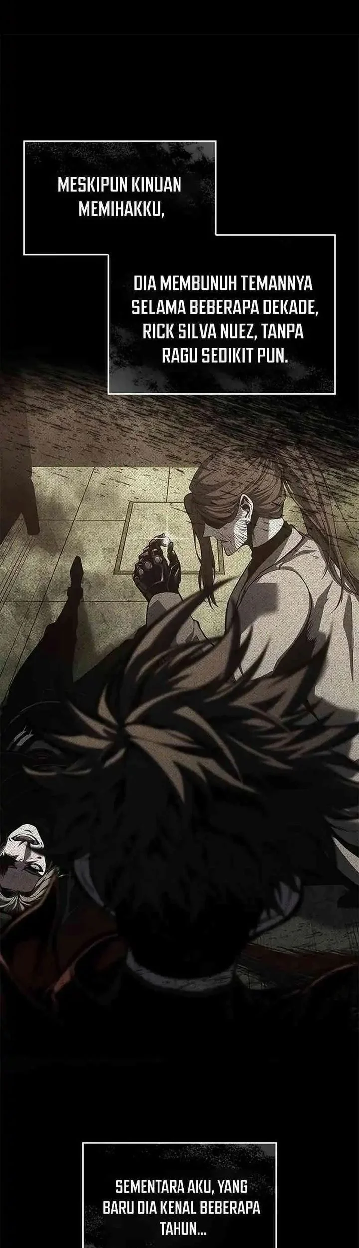 Bad Born Blood Chapter 65 page 49