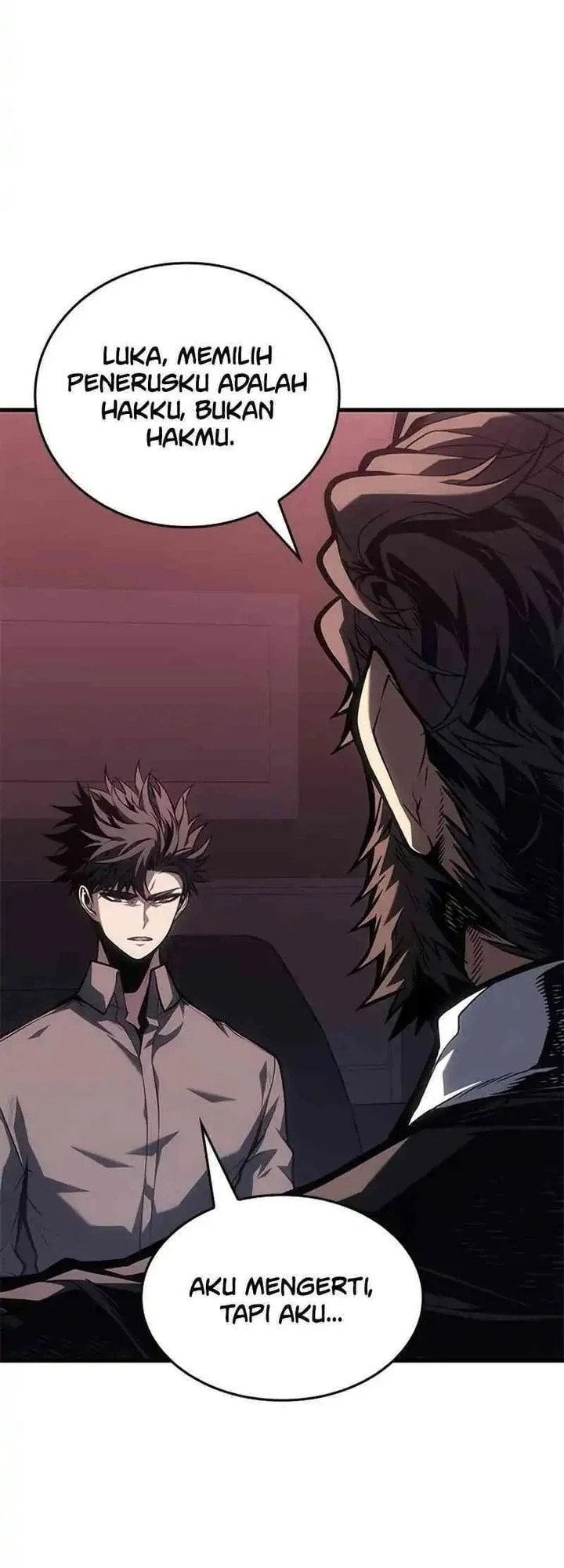 Bad Born Blood Chapter 65 page 12