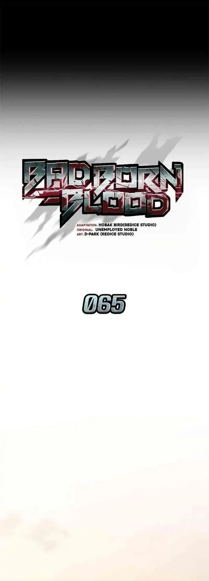 Bad Born Blood Chapter 65 page 24
