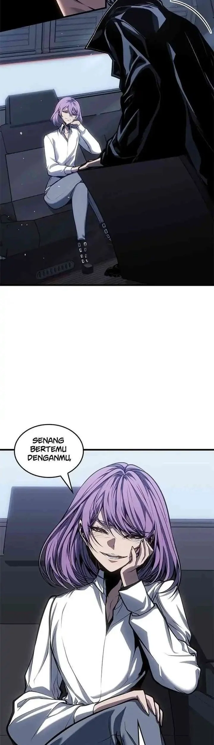 Bad Born Blood Chapter 66 page 28